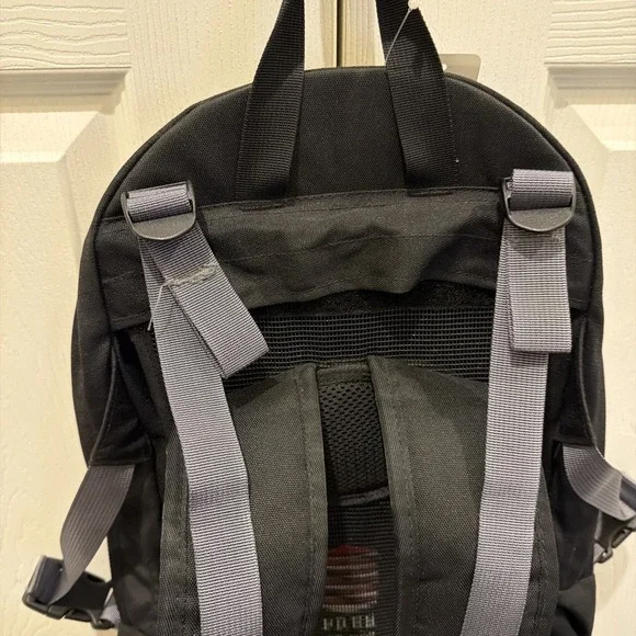 Asolo Backpack Daypack Ventilator Waist Strap Pockets Zip Pockets Storage Hiking - Picture 13 of 16